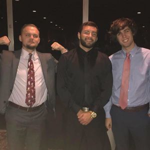 Meet your Posher, Jared